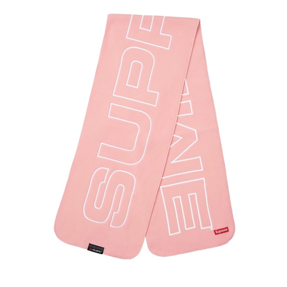 F/W 17 Polartec Supreme Scarf